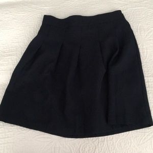 IZOD Pleated Skort